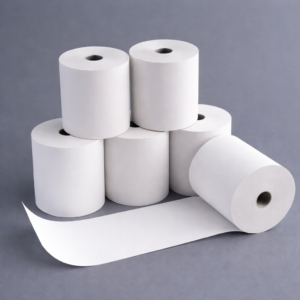 thermal paper roll | 55mm x 15m