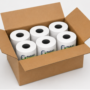 thermal pos roll | 79mm x 30m | 75 gsm (pack of 6)