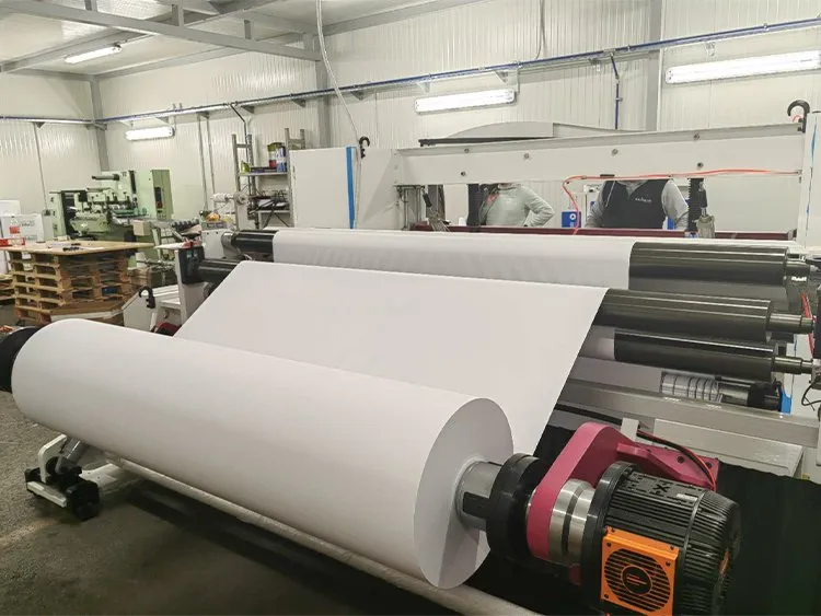 Custom Paper Rolls