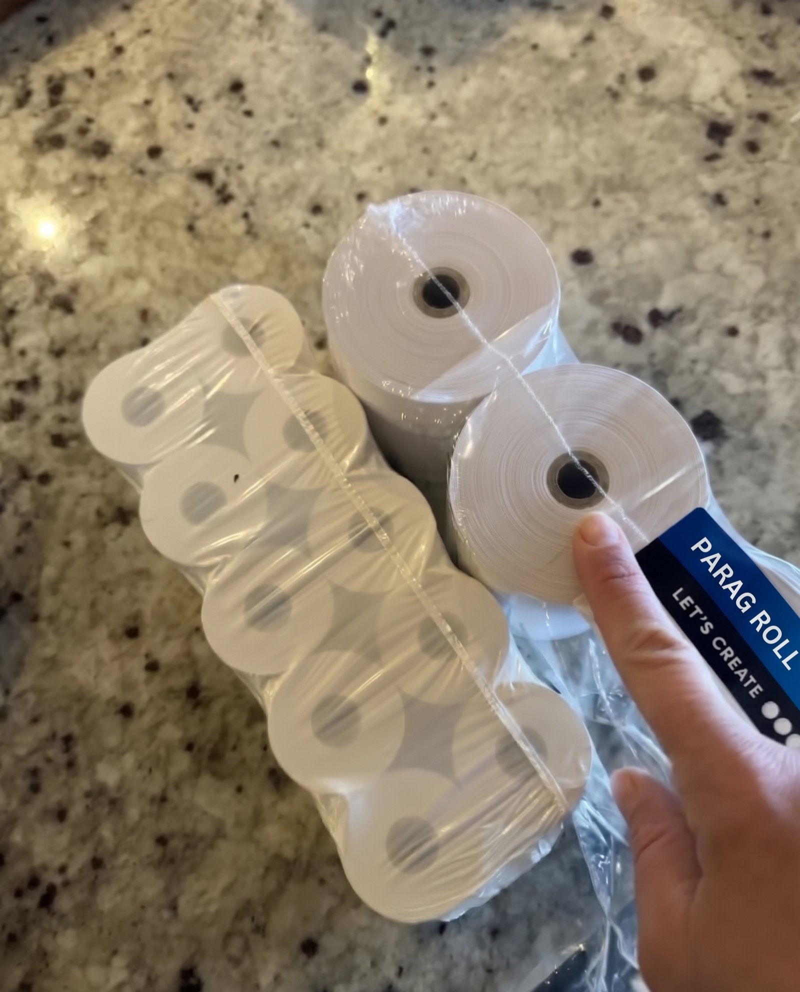 Thermal POS Roll paper rolls