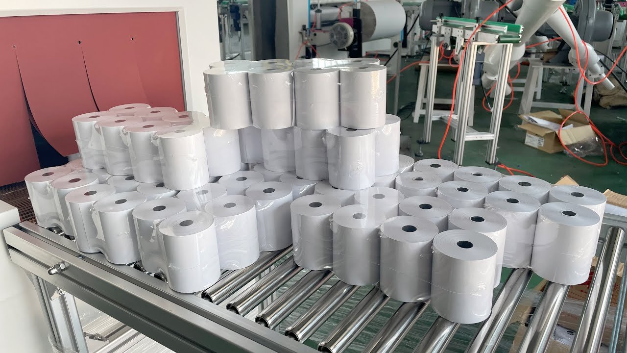 Thermal POS Rolls