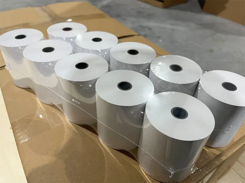 Thermal POS Rolls